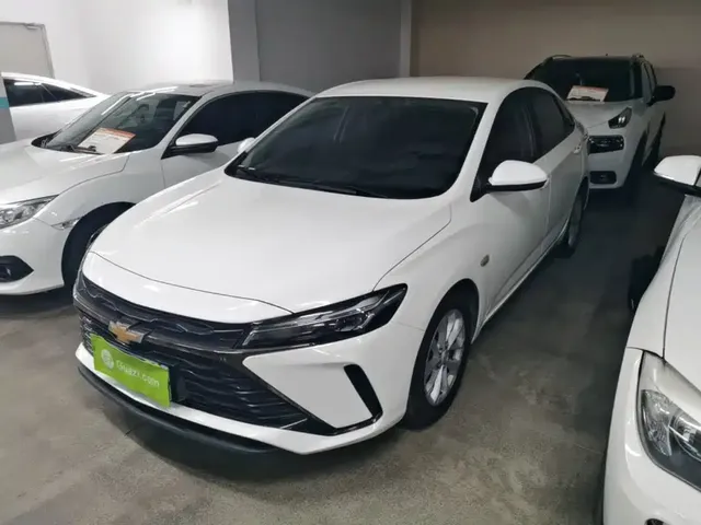 Chevrolet Monza 2023 1.5L DCT Enjoyment Edition