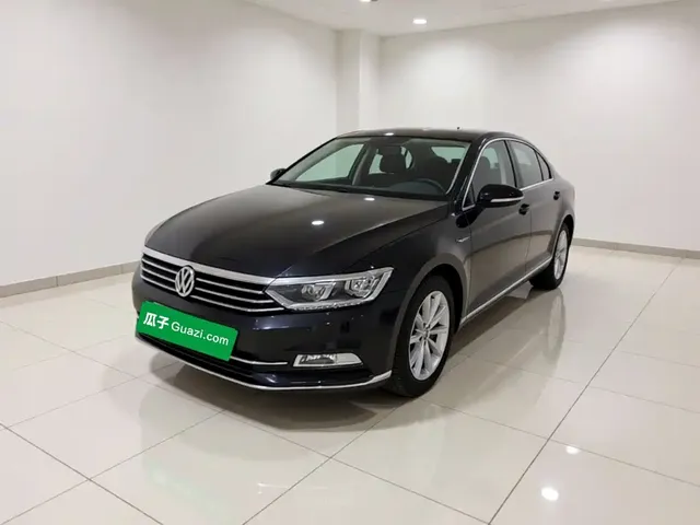 Volkswagen Magotan 2019 330TSI DSG Leading China V
