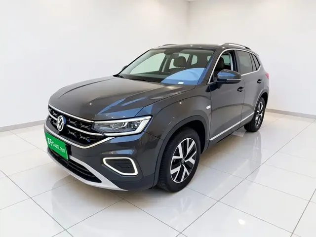 Volkswagen Tayron 2025 Facelift 300TSI Shared Edition