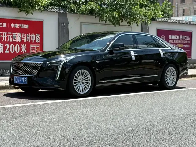 Cadillac CT6 2021 28T Luxury