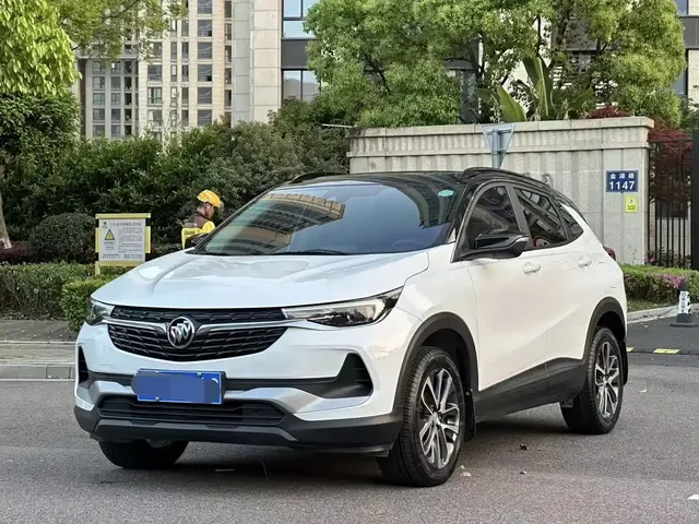 Buick Encore 2021 332T CVT Elite