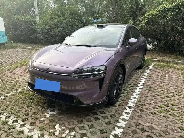 Zhijie Luxeed R7 2026 Range Extender Ultra