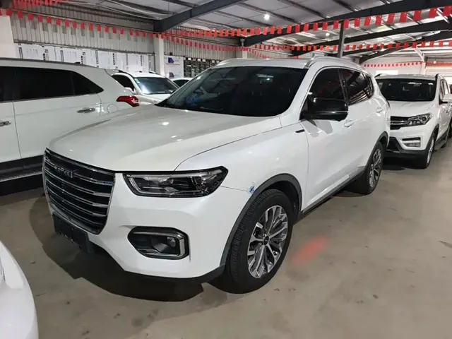 Haval H6 2020 1.5GDIT Automatic Platinum Champion Edition