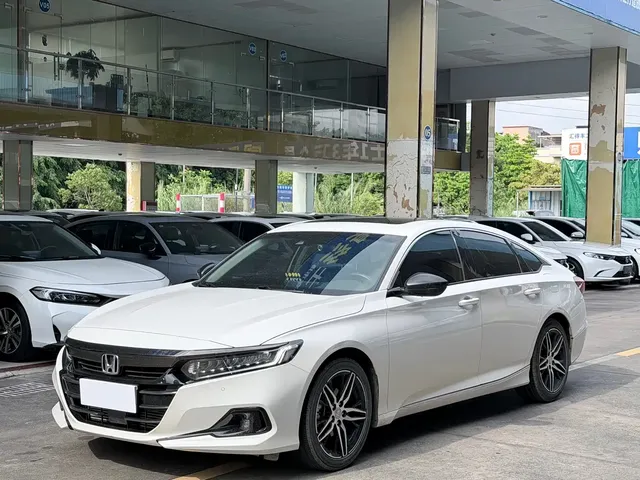 Honda Accord 2022 260TURBO Phantom Night Premium