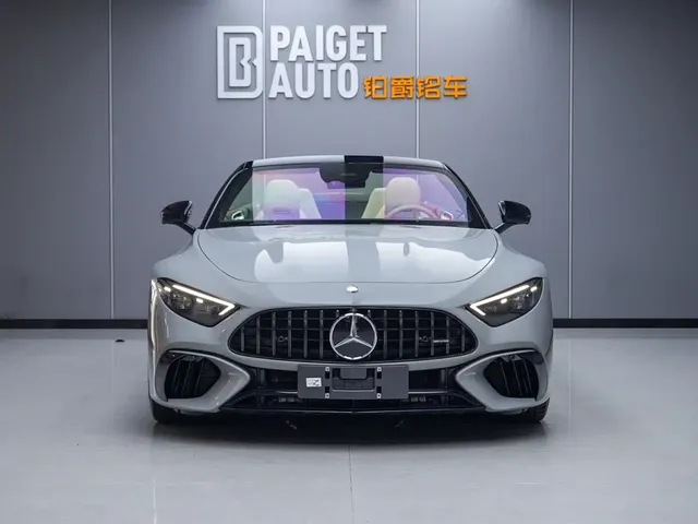 Mercedes-Benz SL-Class AMG 2024 AMG SL 63 4MATIC+