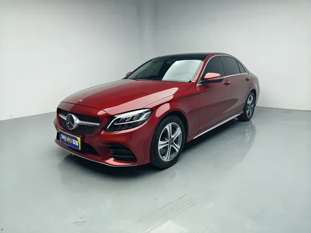 Mercedes-Benz C-Class 2020 Facelift C 260 L Sport