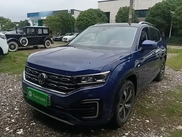 Volkswagen Tayron GTE Plug-in Hybrid 2022 1.4T Premium