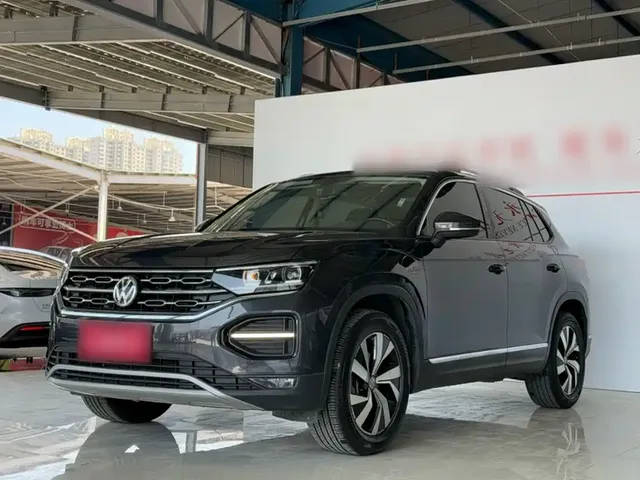 Volkswagen Tayron 2019 330TSI 2WD Luxury China VI