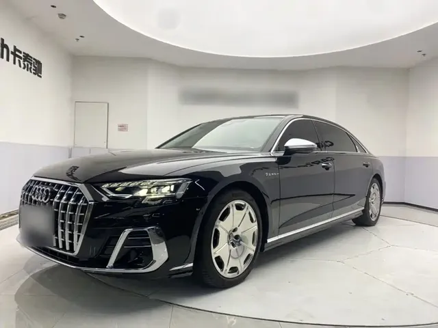 Audi A8 2022 A8L Horch Founder's Edition Legendary