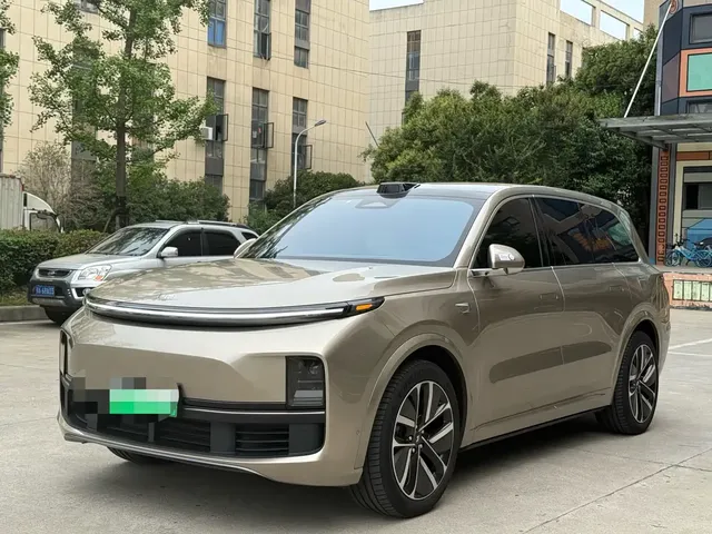 Li Auto Li Xiang L9 2022 Max
