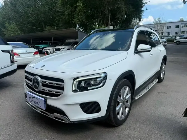 Mercedes-Benz GLB 2020 Facelift GLB 200 Style