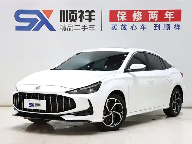 MG 5 2025 300TGI Global Flagship