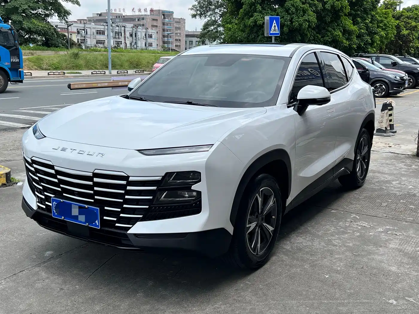 Jetour Dasheng 2023 1.5T DCT Starlight PRO