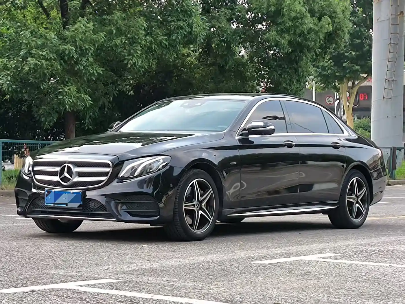 Mercedes-Benz E-Class 2020 E 300 L Sport Luxury Model