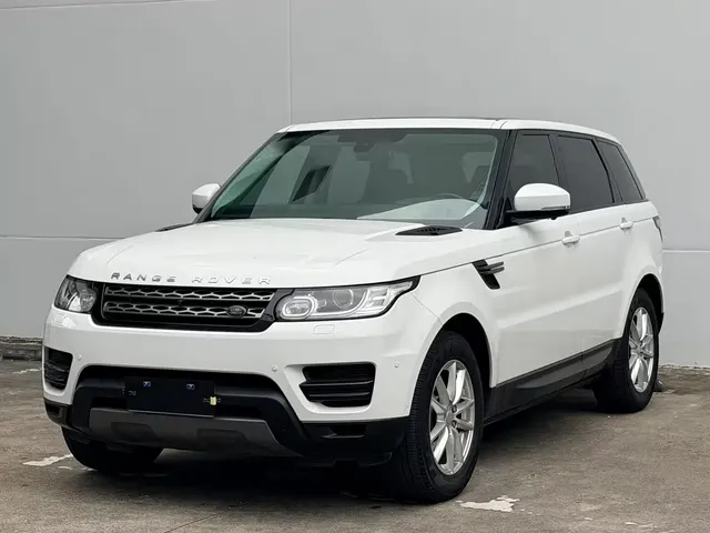 Land Rover Range Rover Sport 2017 3.0 SC V6 SE