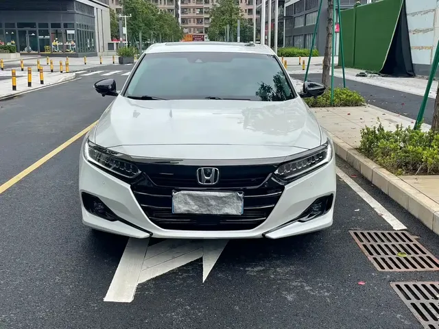 Honda Accord 2022 260TURBO Phantom Night Premium
