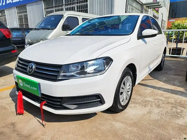 Volkswagen Santana 2021 1.5L Automatic Trend Edition