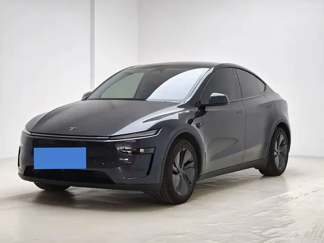 Tesla Model Y 2025 Long Range All-Wheel Drive