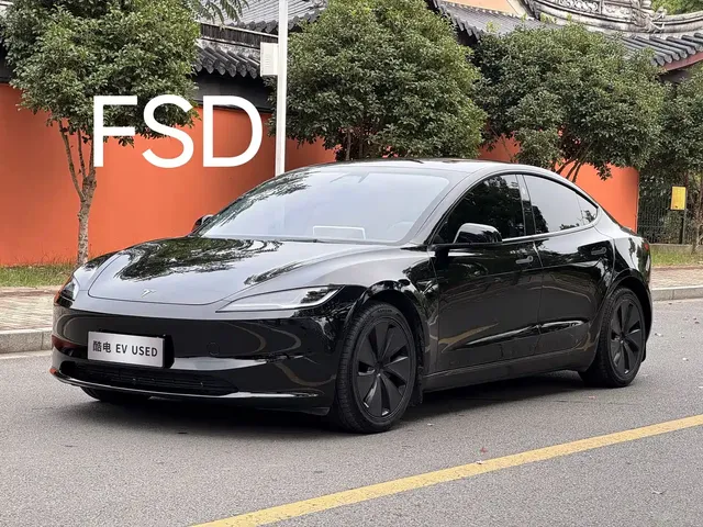 Tesla Model 3 2023 Long Range All-Wheel Drive