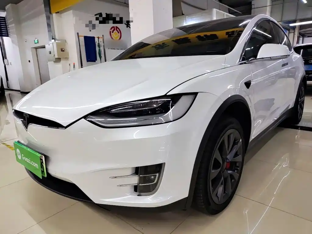 Tesla Model X 2020 Long Range Upgrade