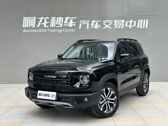 Haval Big Dog 2026 Model 1.5T High Configuration