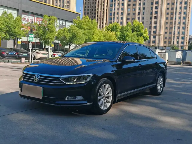 Volkswagen Magotan 2019 330TSI DSG Leading China VI