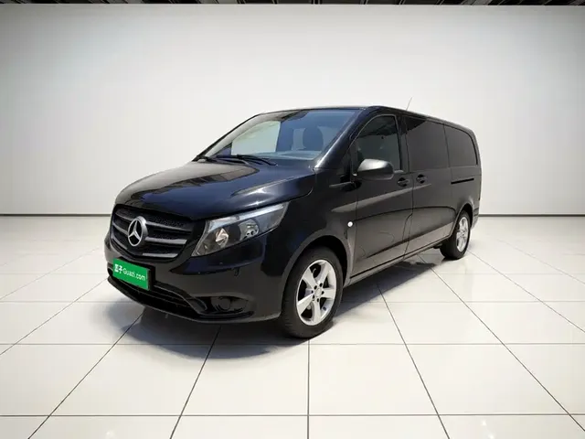 Mercedes-Benz Vito 2016 2.0T Business Edition
