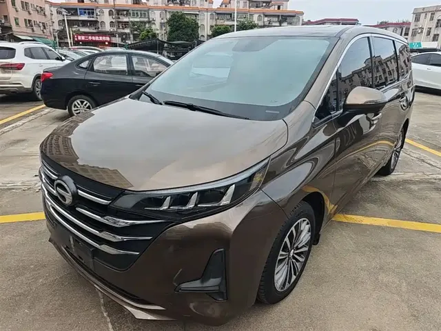 GAC Trumpchi M6 2019 270T Automatic Premium (7-seater) China V