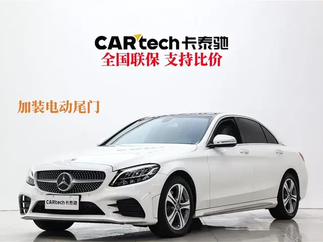 Mercedes-Benz C-Class 2019 Facelift C 260 L Sport