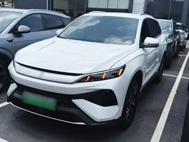 BYD Song Pro New Energy 2026 DM-i 133KM Progressive