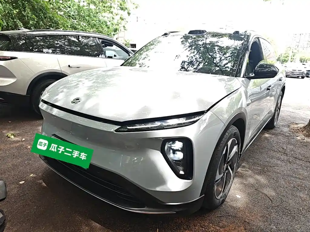NIO EC6 2024 75kWh