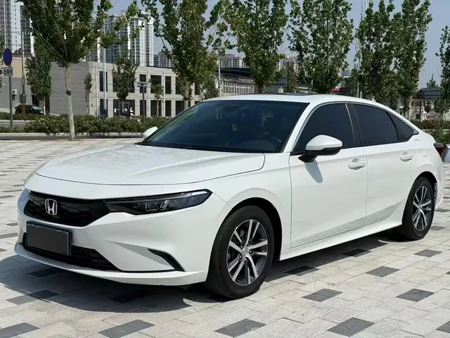 Honda Integra 2023 240TURBO CVT Leading Edition