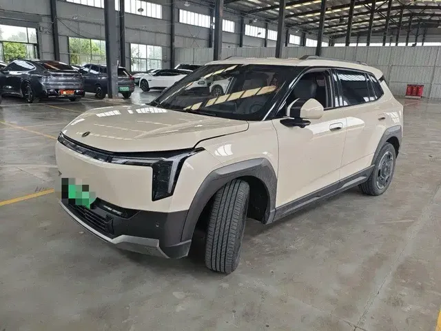 Dongfeng Yipai Nano 06 2025 471 Ultra