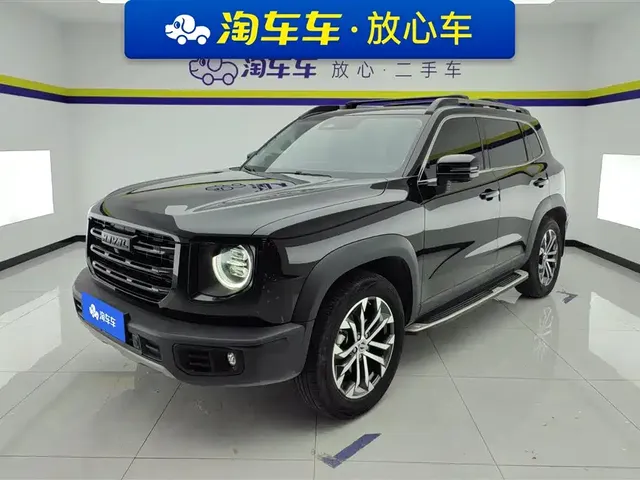Haval Big Dog 2021 Facelift 1.5T DCT FWD Ma Quan Edition