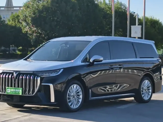 Voyah Auto Voyah Dreamer 2022 Low-carbon Edition Think+Smart Driving Package