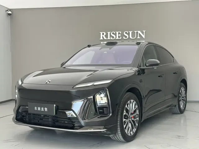 NIO EC6 2025 75kWh