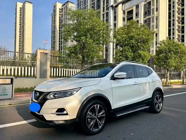 Nissan Qashqai 2021 2.0L CVT Luxury Pilot Version