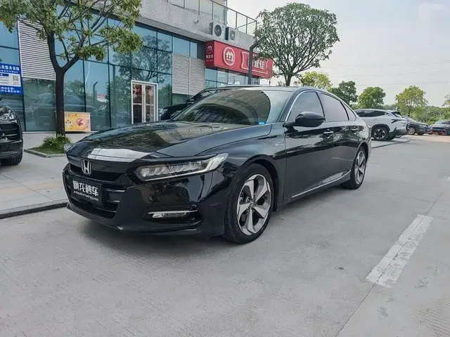 Honda Accord 2018 Sharp Hybrid 2.0L Sharp Wisdom Edition China VI