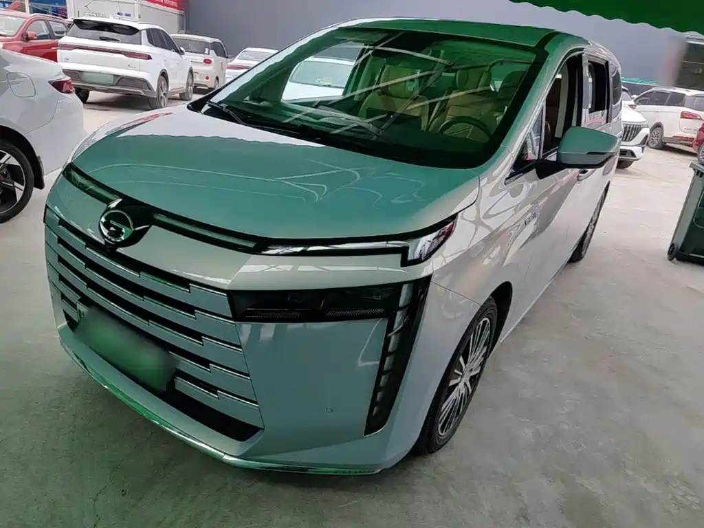 GAC Trumpchi E8 NEV 2024 Model 150km MAX+