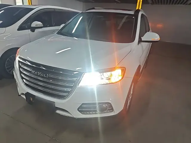 Haval H6 2019 Sport 1.5T Automatic 2WD Elite (China VI)