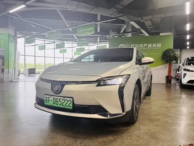 Buick Velite 6 2024 430km Comfort Edition