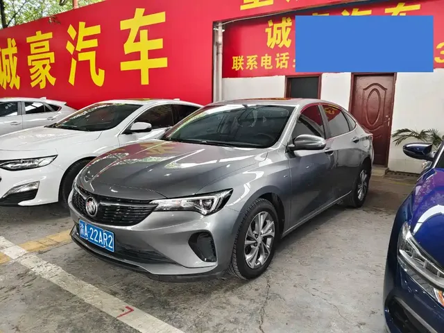 Buick Verano 2022 Pro 533T Enjoyment Edition