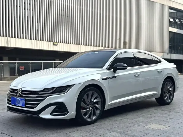 Volkswagen FAW-Volkswagen CC 2021 380TSI Eye-catching Edition