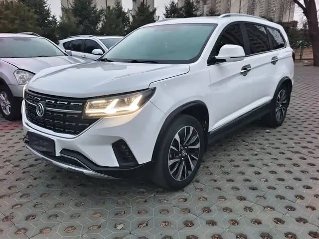 Dongfeng Fengxing T5L 2019 1.5T CVT Luxury Type 7-seater