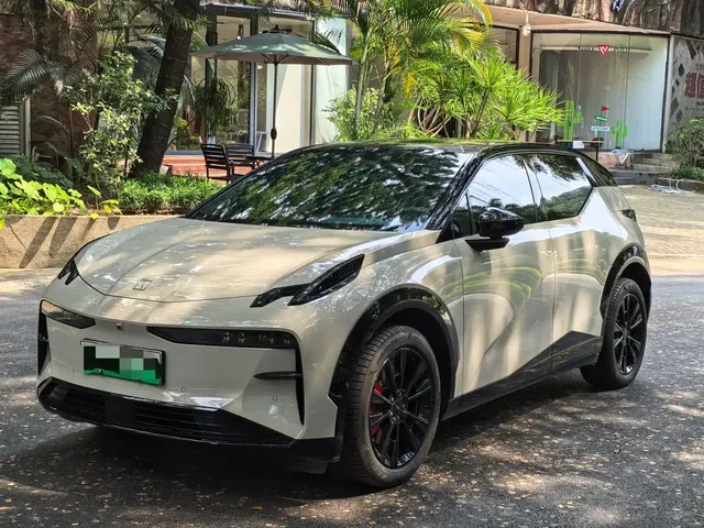 ZEEKR X 2023 AWD YOU Edition 4-Seater