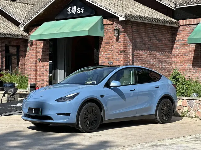 Tesla Model Y 2023 Rear-Wheel Drive Edition