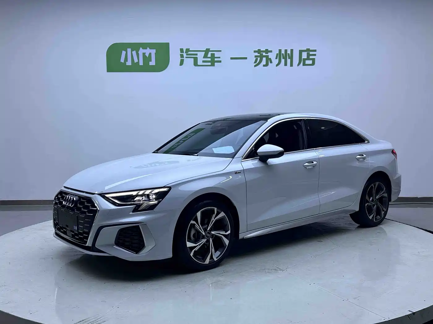 Audi A3 2023 Facelift A3L Limousine 35 TFSI Luxury Sport