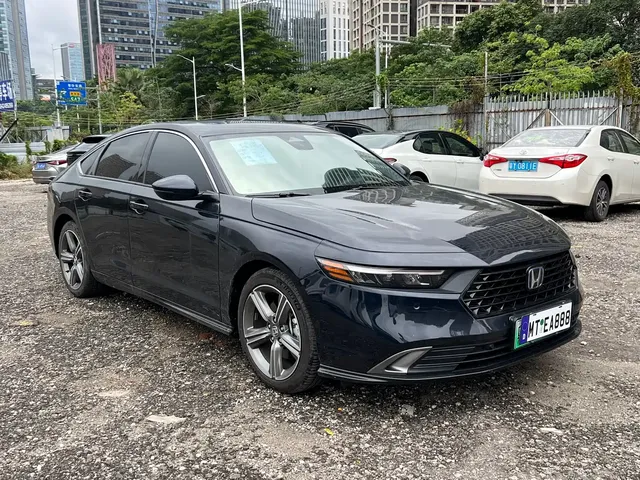 Honda Accord New Energy 2023 2.0L e:PHEV Flagship Edition