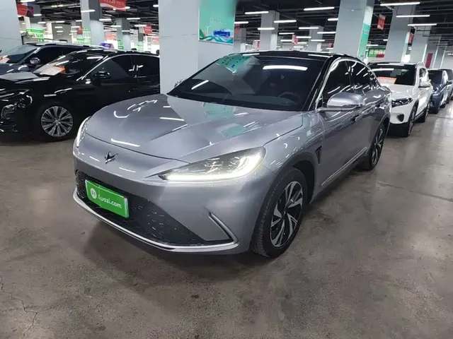 ARCFOX Alpha S 2022 Model 525S 160kW