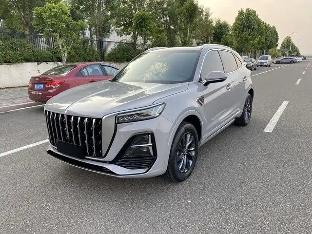 Hongqi HS5 2023 2.0T Flag Enjoy Pro Edition